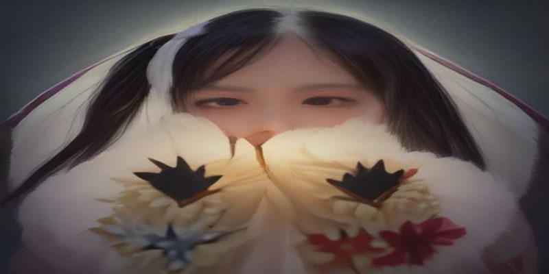 华语网络社区发展脉络图，橙色暖调学术风格，展示草榴社区在华语网络社区生态中的位置与影响力分布，信息图表设计感强